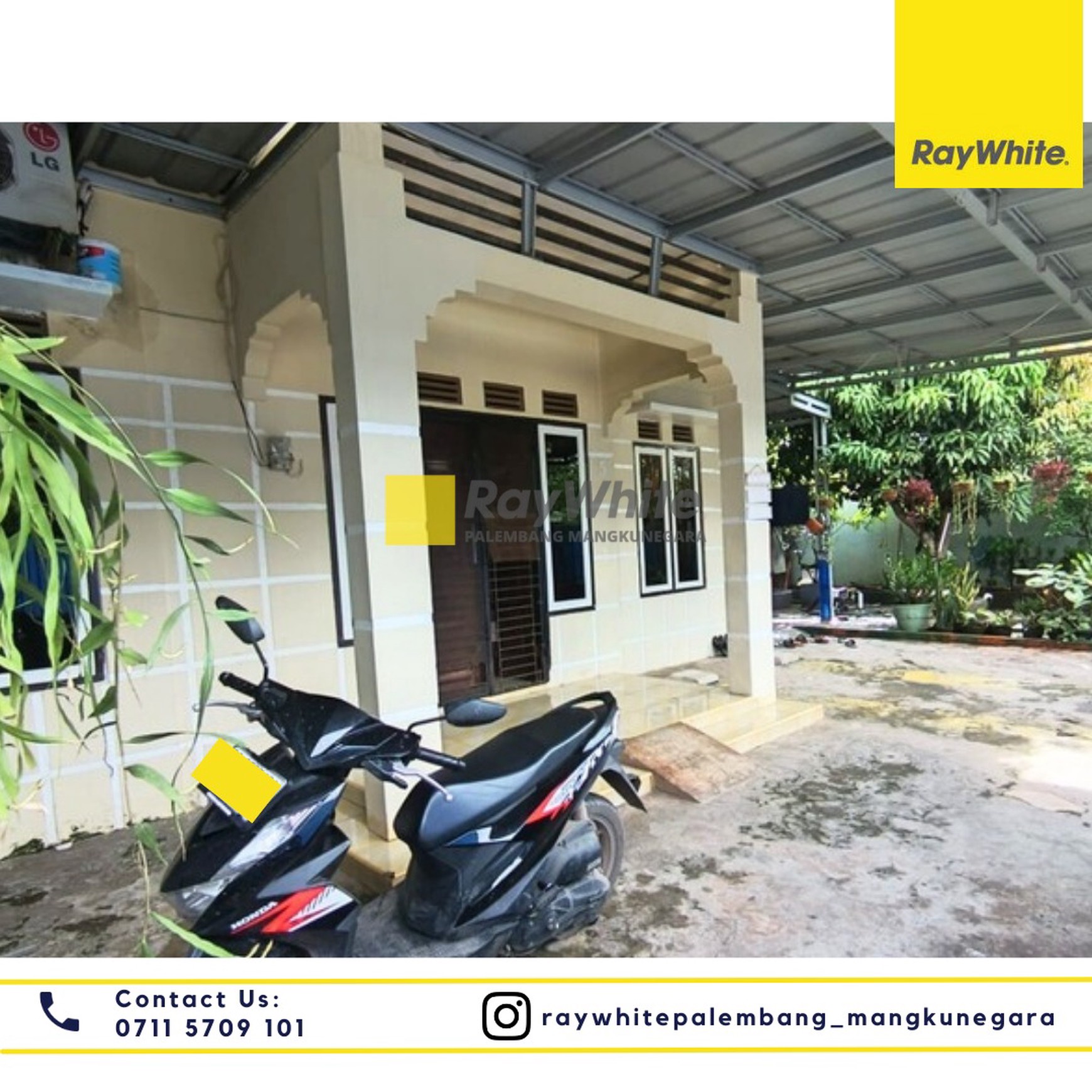Dijual Rumah di Jl. Taqwa Mata Merah Lr. Padat Karya Kel. Sei Selincah, Kec. Kalidoni, Kota Palembang