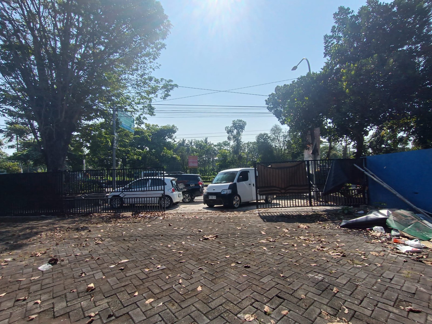 Ruang Usaha Lokasi Stategis Dijalan Magelang KM 10 Tridadi SLeman