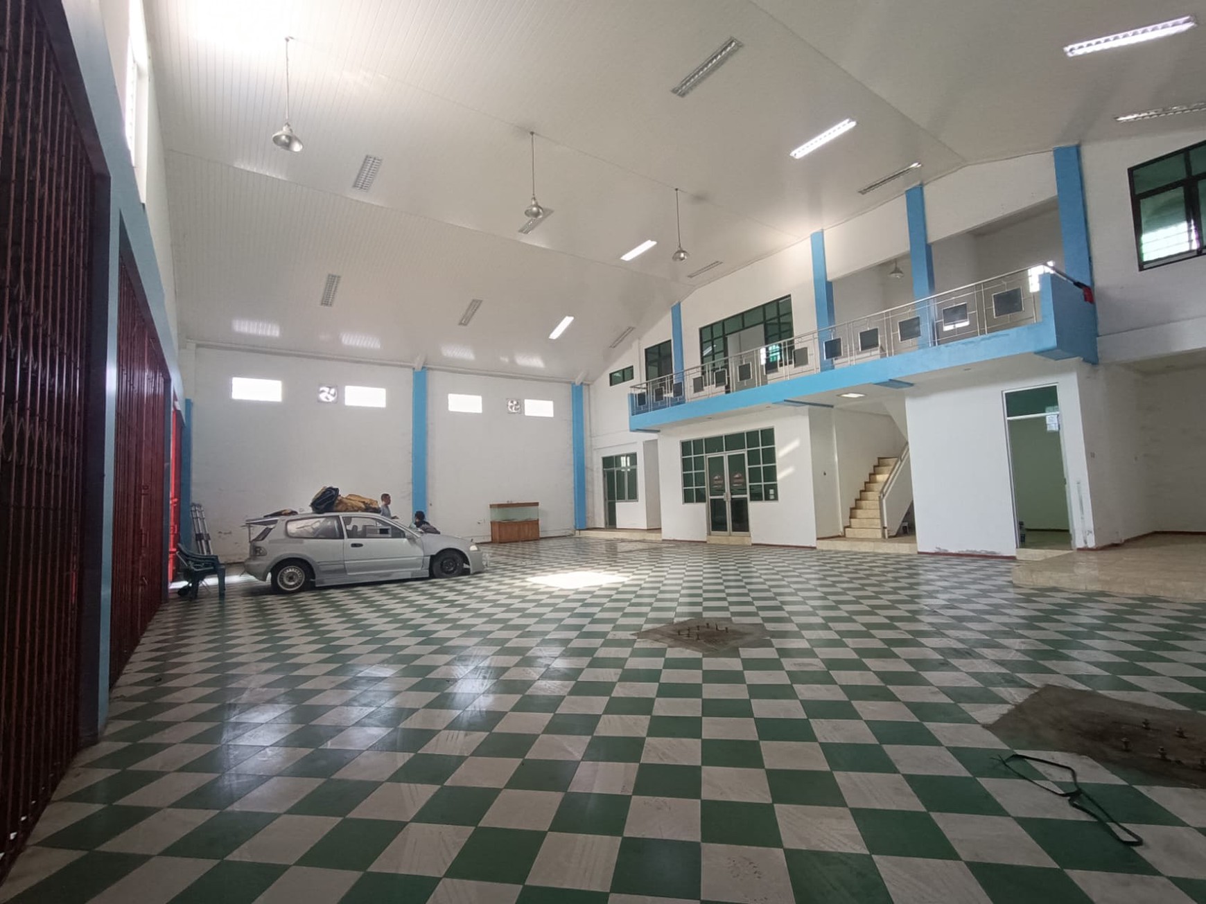 Ruang Usaha Lokasi Stategis Dijalan Magelang KM 10 Tridadi SLeman