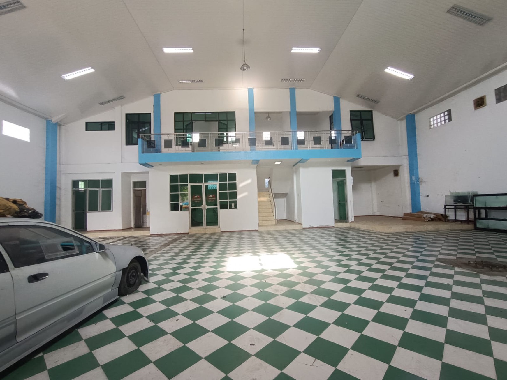 Ruang Usaha Lokasi Stategis Dijalan Magelang KM 10 Tridadi SLeman
