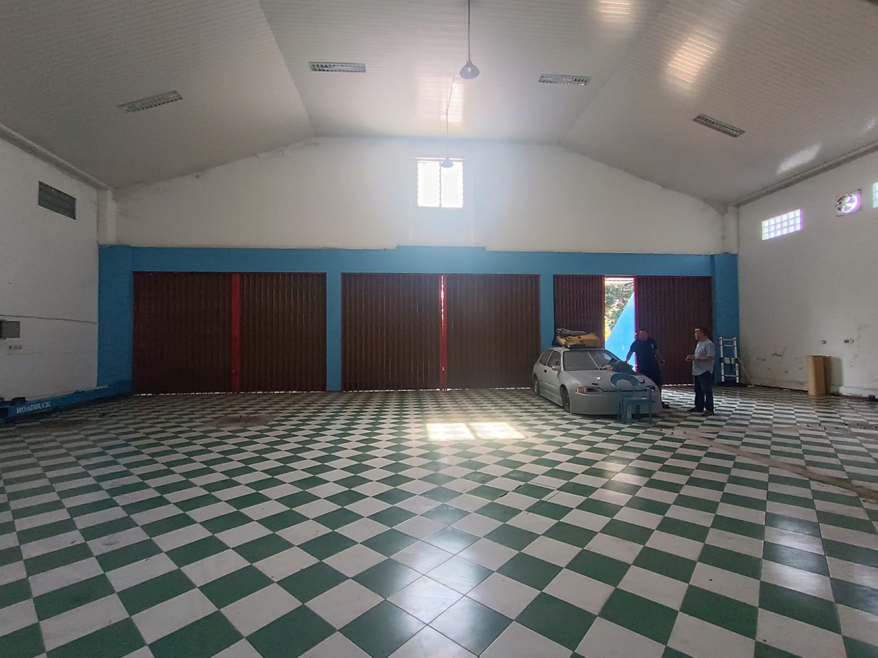 Ruang Usaha Lokasi Stategis Dijalan Magelang KM 10 Tridadi SLeman