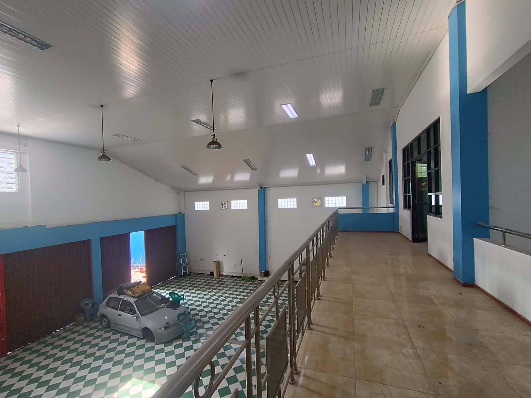 Ruang Usaha Lokasi Stategis Dijalan Magelang KM 10 Tridadi SLeman