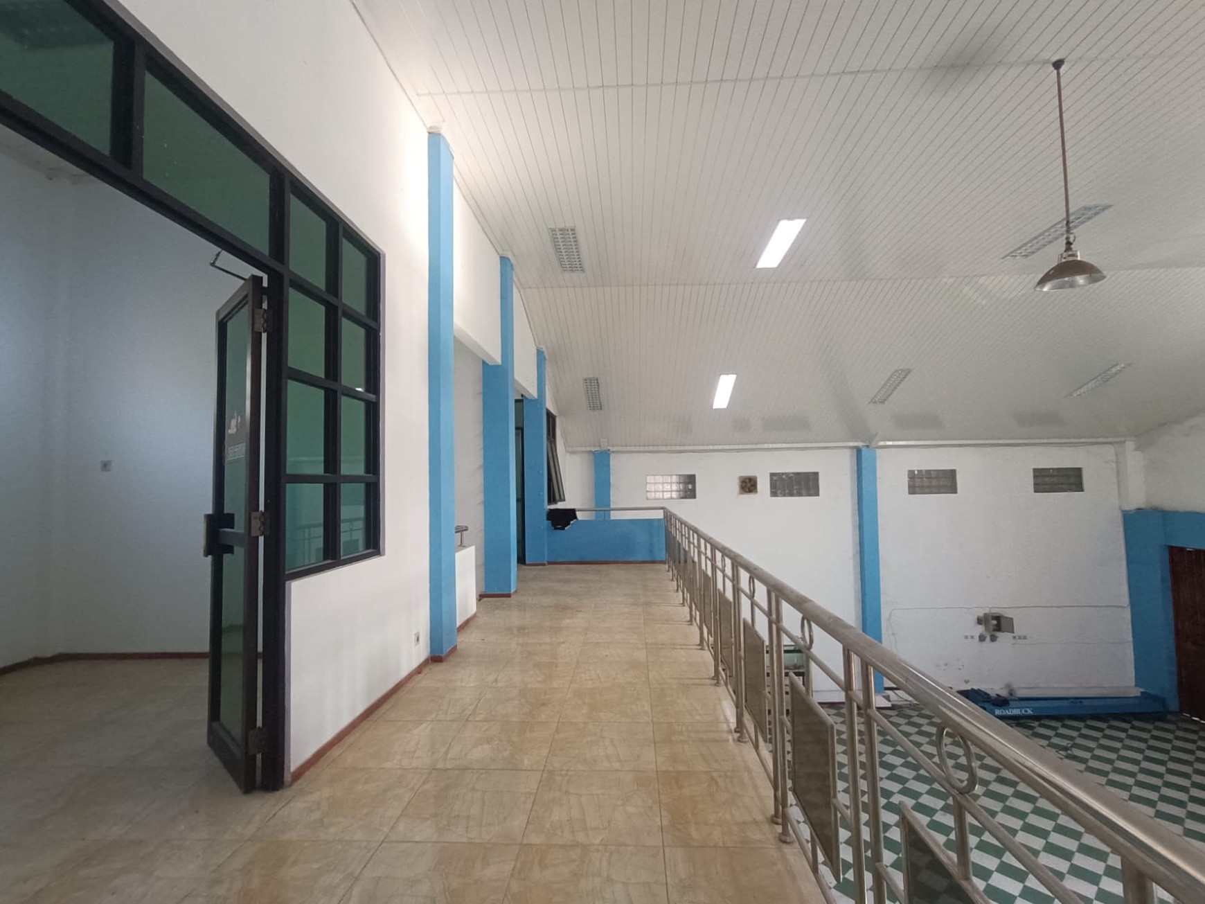 Ruang Usaha Lokasi Stategis Dijalan Magelang KM 10 Tridadi SLeman
