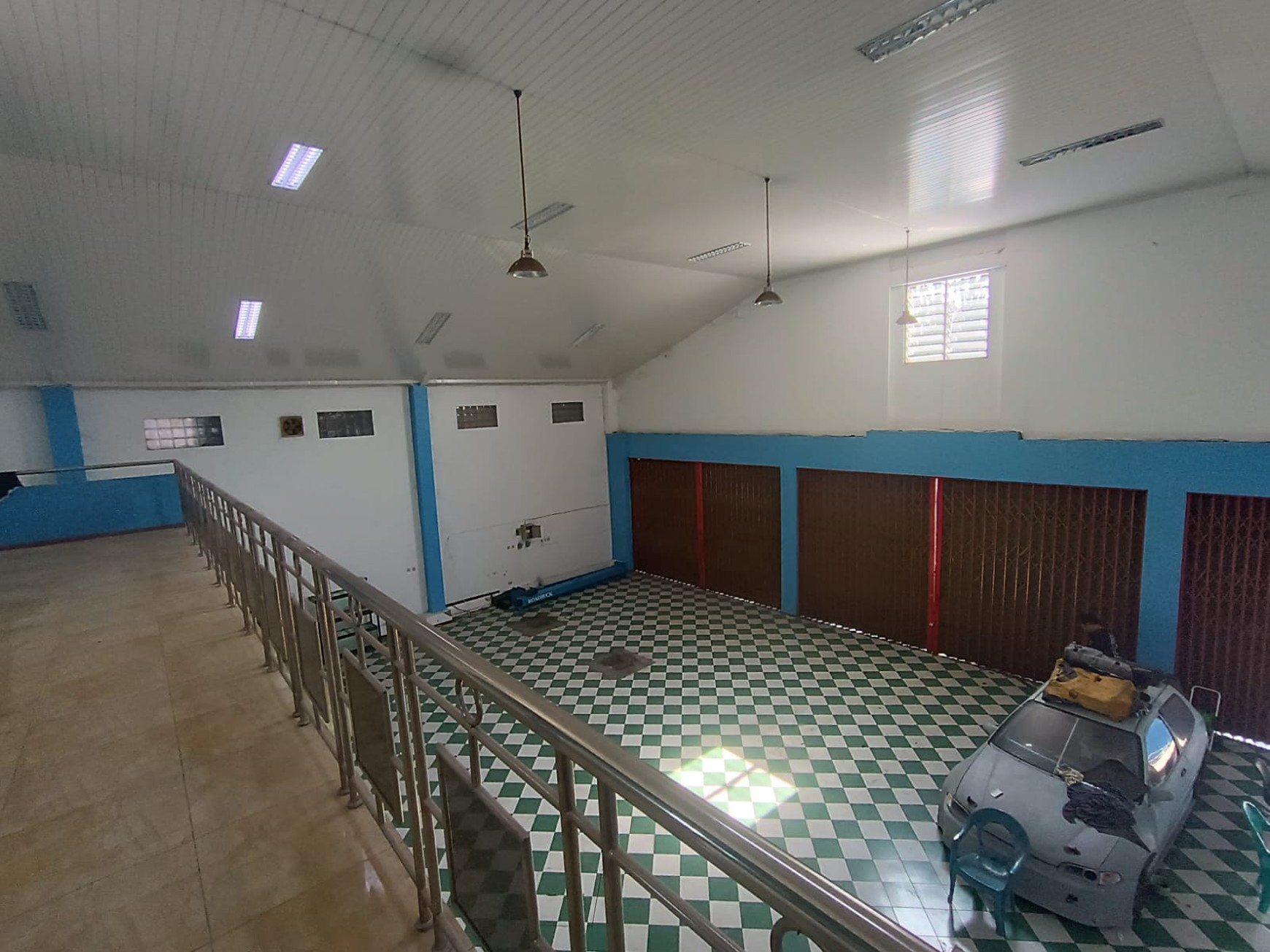 Ruang Usaha Lokasi Stategis Dijalan Magelang KM 10 Tridadi SLeman