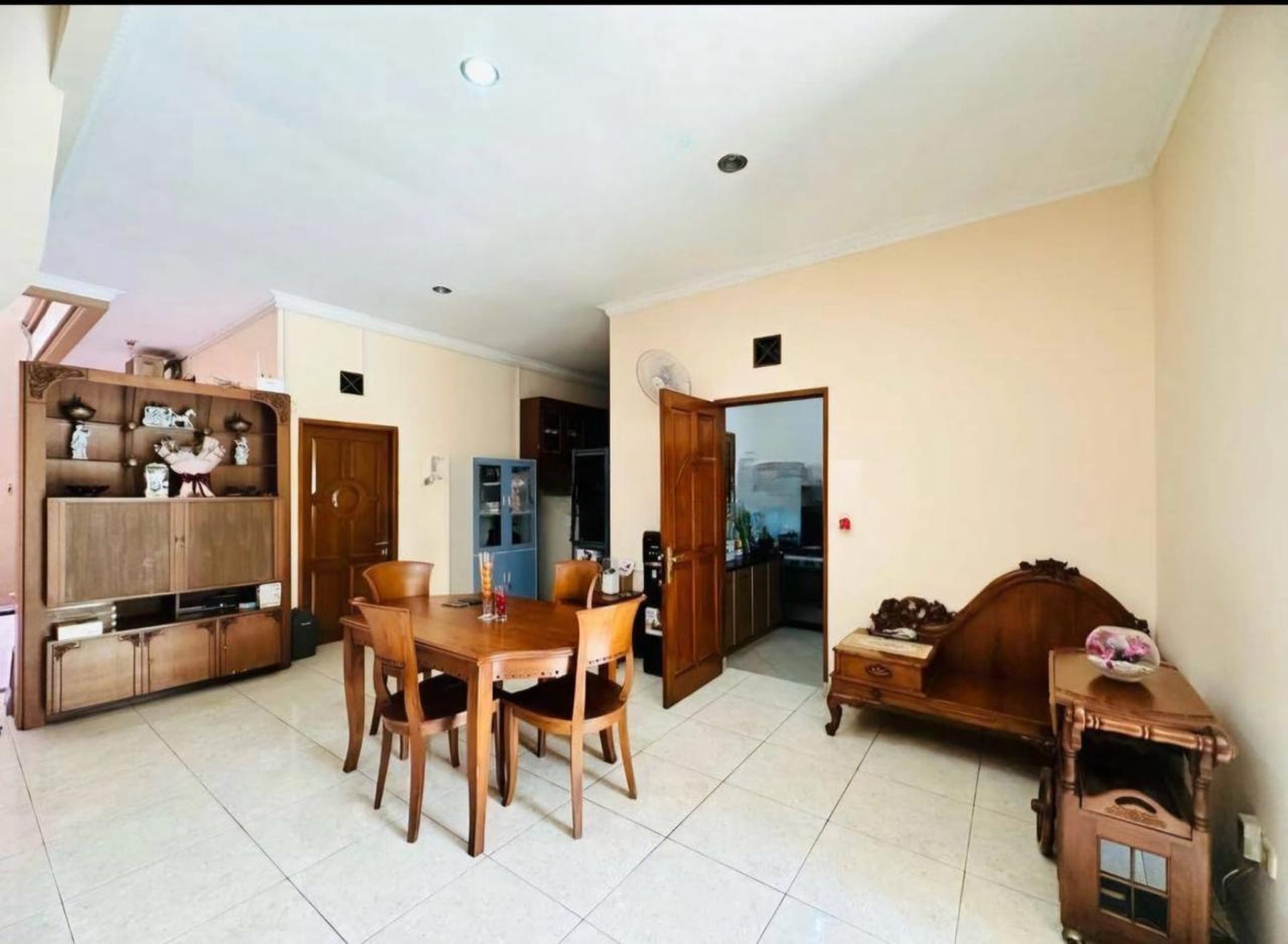 DIJUAL RUMAH PREMIUM TERBAIK LARANGAN-CILEDUG PURI BETA 4.95m (NEGO)