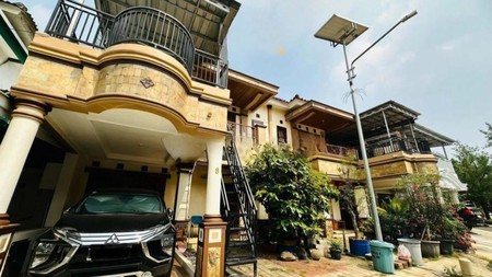 DIJUAL RUMAH PREMIUM TERBAIK LARANGAN-CILEDUG PURI BETA 4.95m (NEGO)