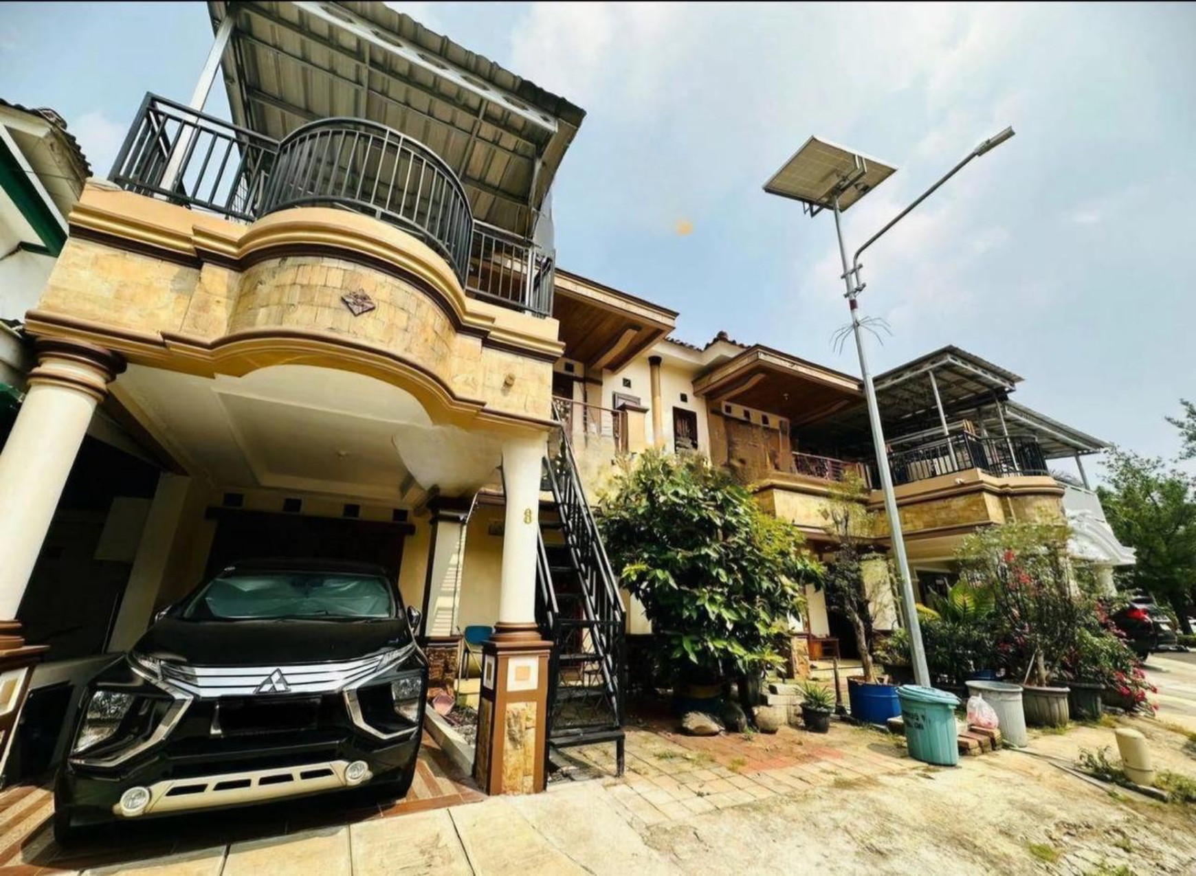 DIJUAL RUMAH PREMIUM TERBAIK LARANGAN-CILEDUG PURI BETA 4.95m (NEGO)