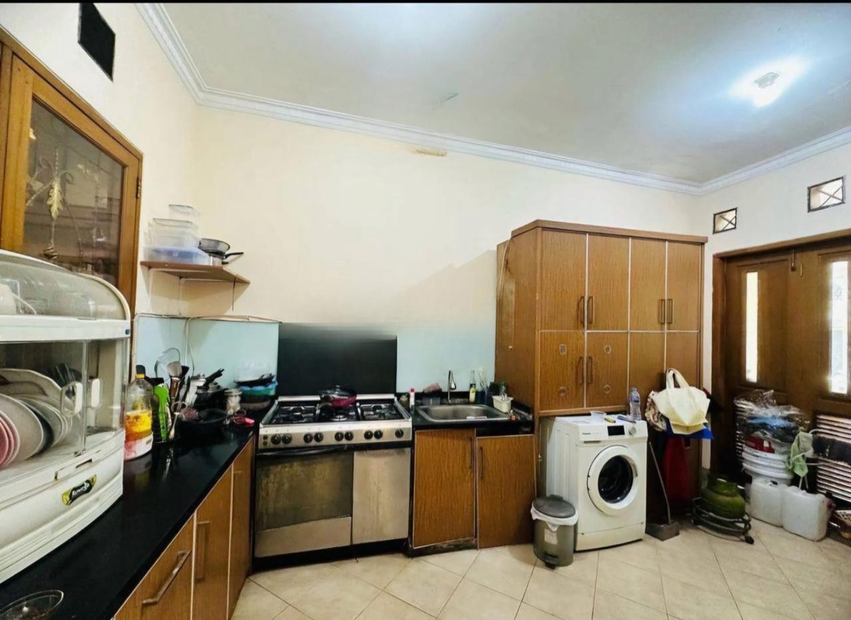 DIJUAL RUMAH PREMIUM TERBAIK LARANGAN-CILEDUG PURI BETA 4.95m (NEGO)