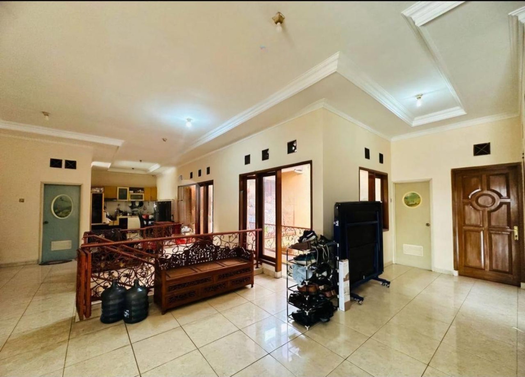 DIJUAL RUMAH PREMIUM TERBAIK LARANGAN-CILEDUG PURI BETA 4.95m (NEGO)