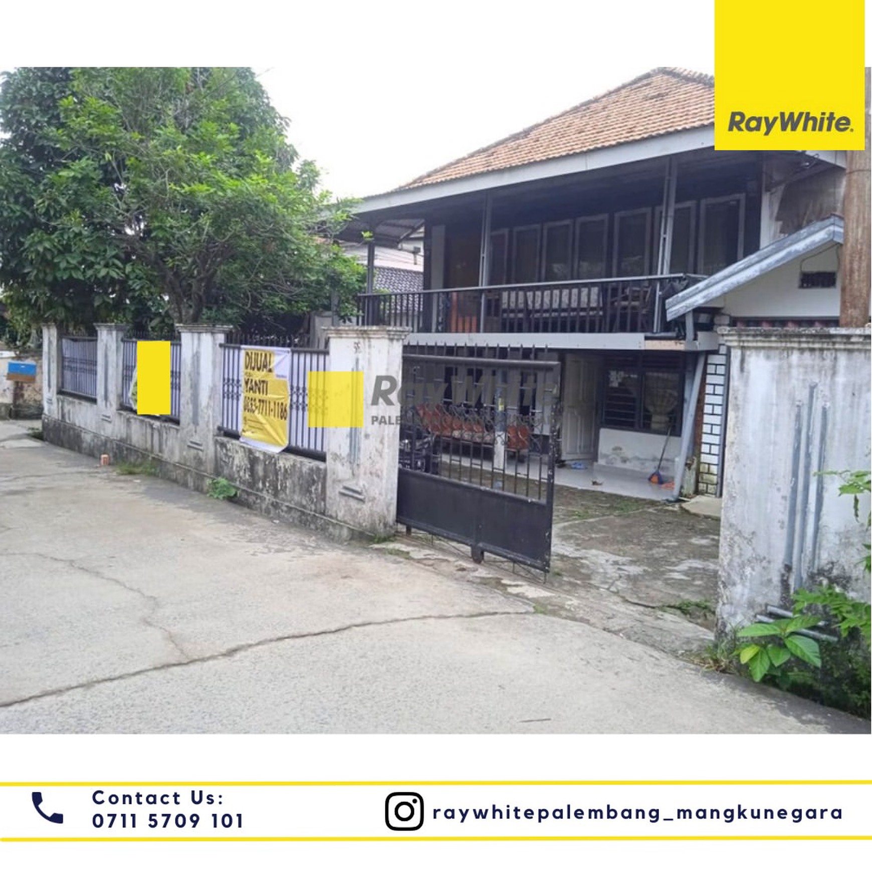 rumah murah palembang