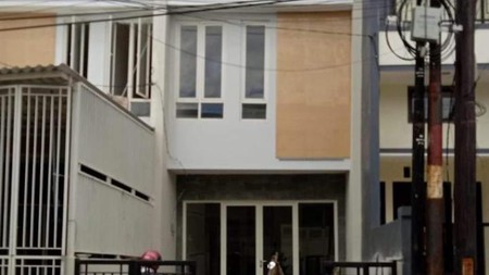 Dijual Rumah 2 lantai 890 Jutaan di Raya Medokan Ayu Surabaya