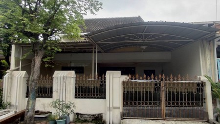 Dijual Rumah 2 lantai di Rungkut Menanggal Harapan Surabaya