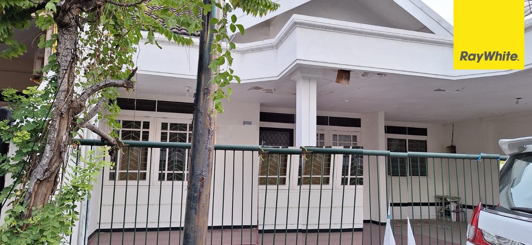 Disewakan Rumah di Rungkut Mapan Timur Surabaya