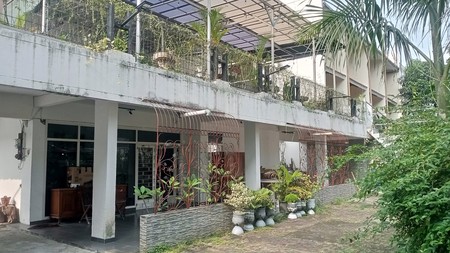 Disewakan Ruang Kantor (Office Space) Luas di Kawasan Senen, Jakarta Pusat - Investasi Lokasi Terbaik