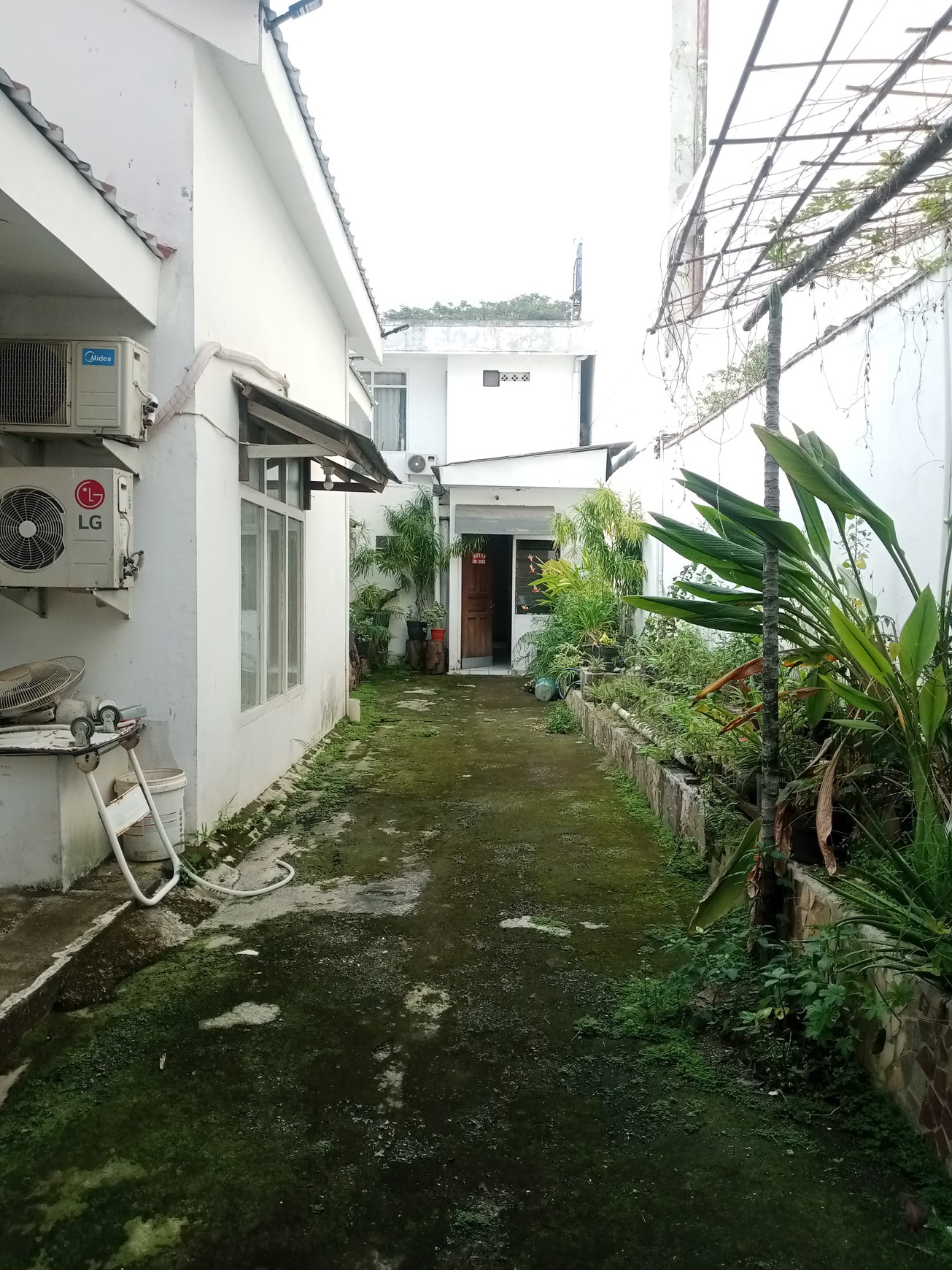 Disewakan Ruang Kantor (Office Space) Luas di Kawasan Senen, Jakarta Pusat - Investasi Lokasi Terbaik