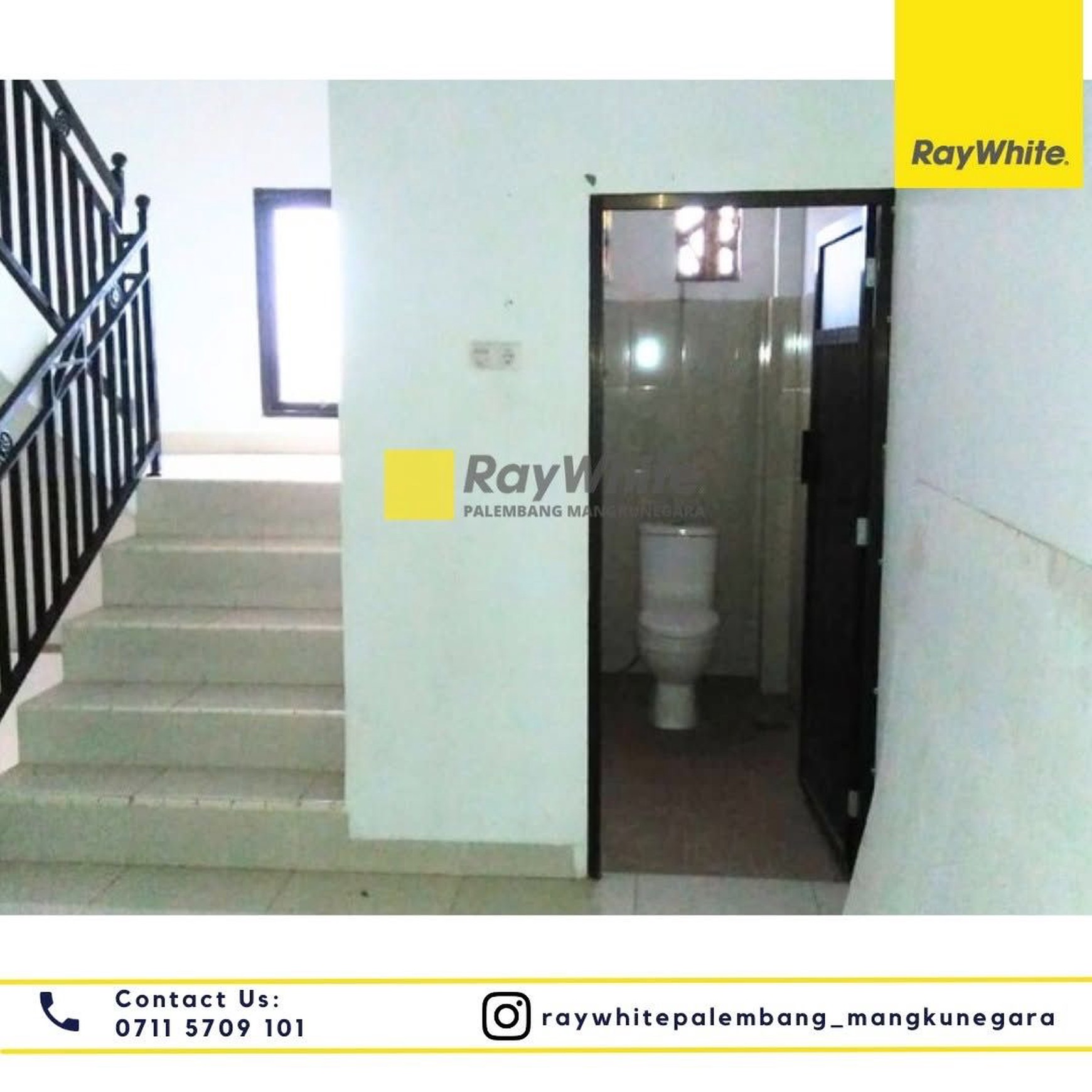 ruko sewa murah palembang