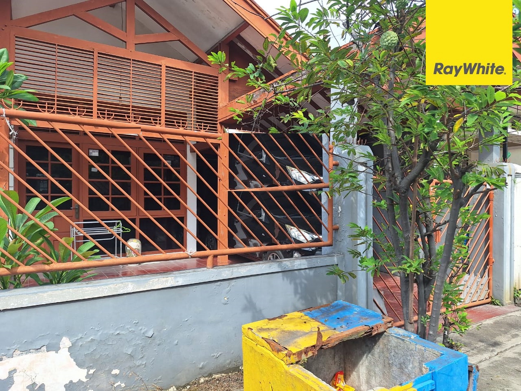 Dijual Rumah SHM di Rungkut Mapan Tengah Surabaya