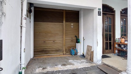 Rumah murah akses bagus tebet utara jaksel