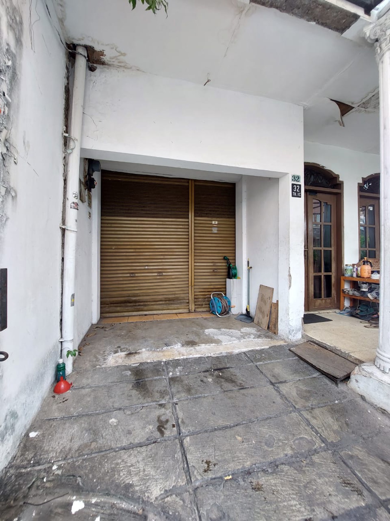Rumah murah akses bagus tebet utara jaksel