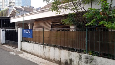 Rumah murah kebayoran baru 