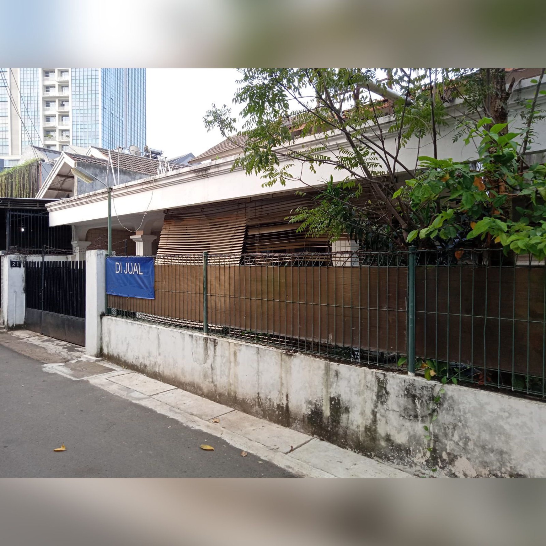 Rumah murah kebayoran baru 