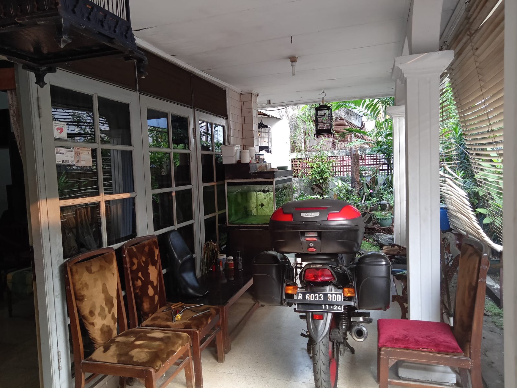 Rumah murah kebayoran baru 