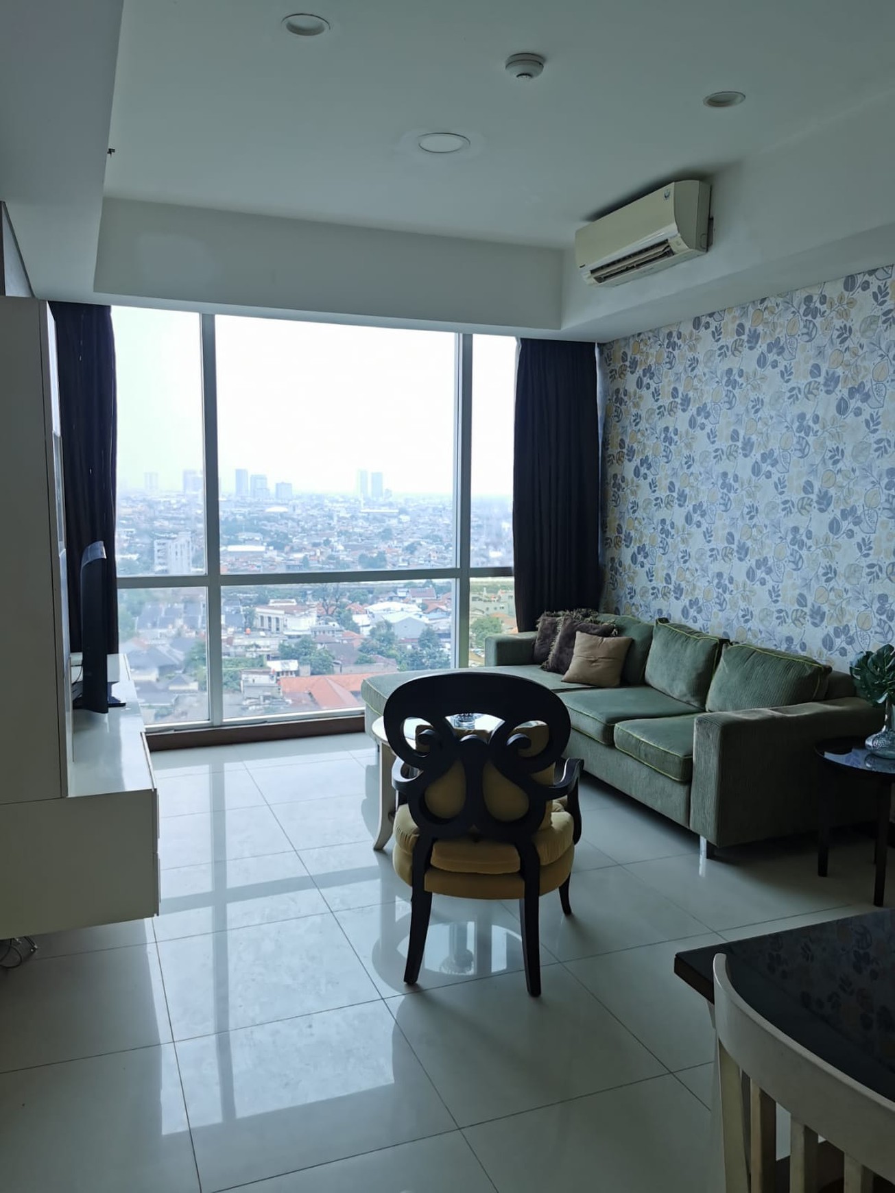 jual murah cepat 2 Bedroom kemang village, jaksel