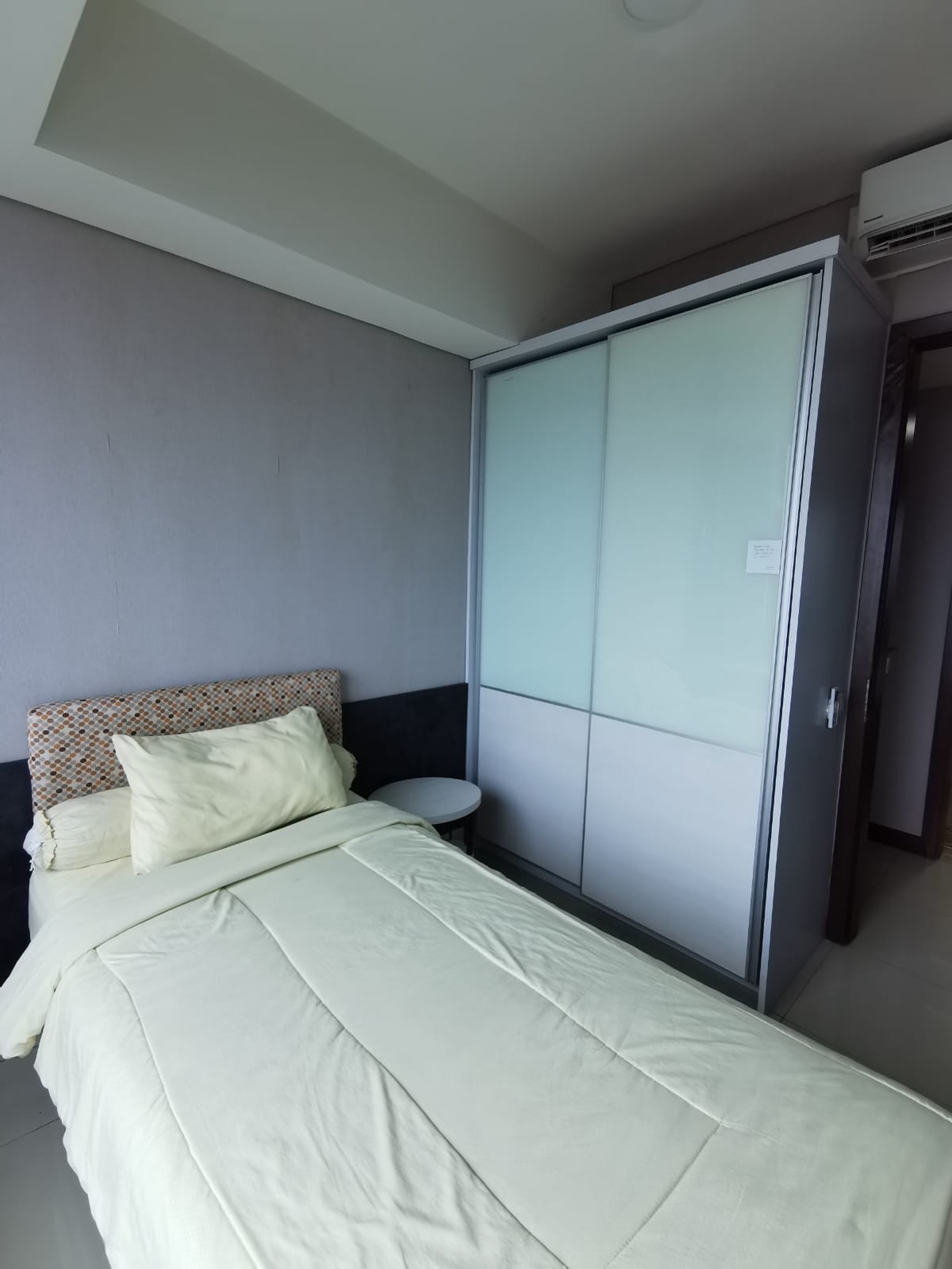 jual murah cepat 2 Bedroom kemang village, jaksel