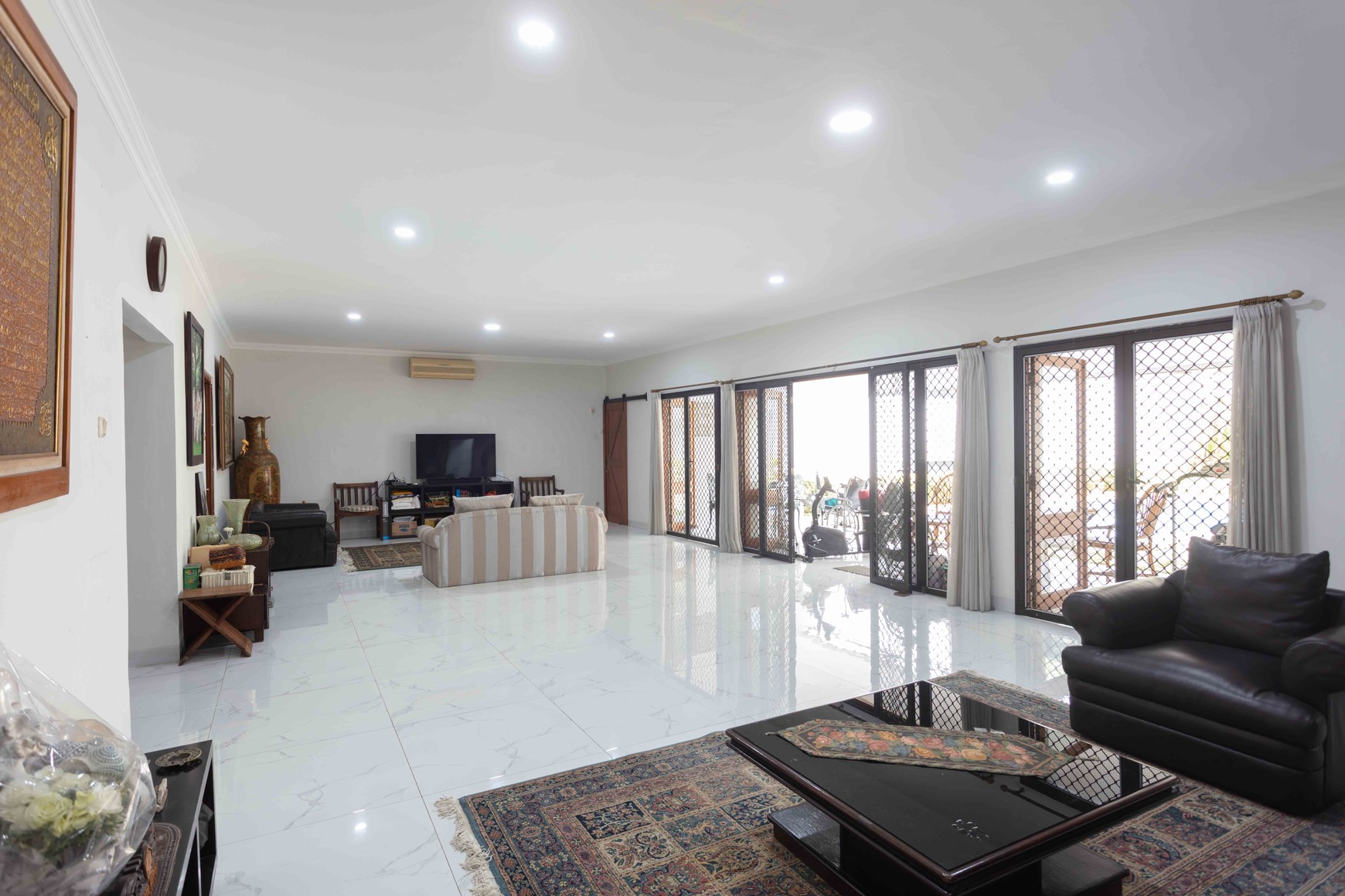 Jual murah rumah bagus kebayoran baru