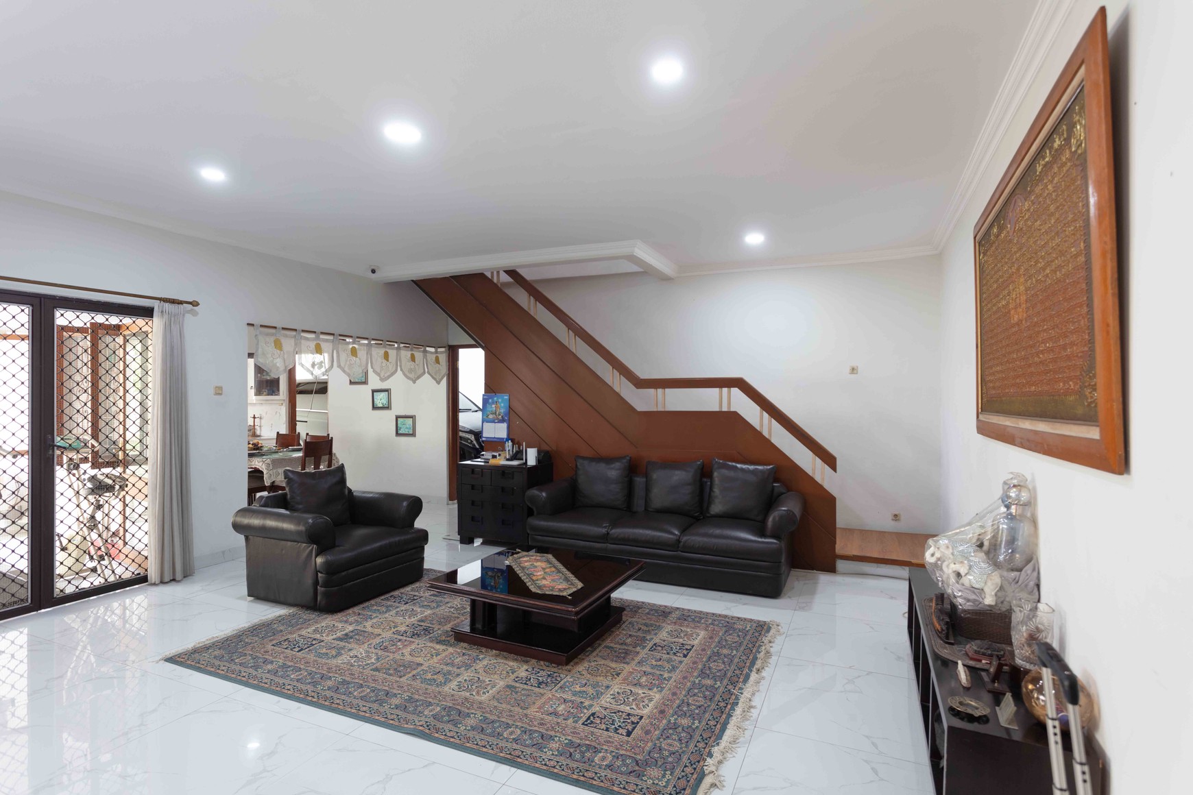 Jual murah rumah bagus kebayoran baru