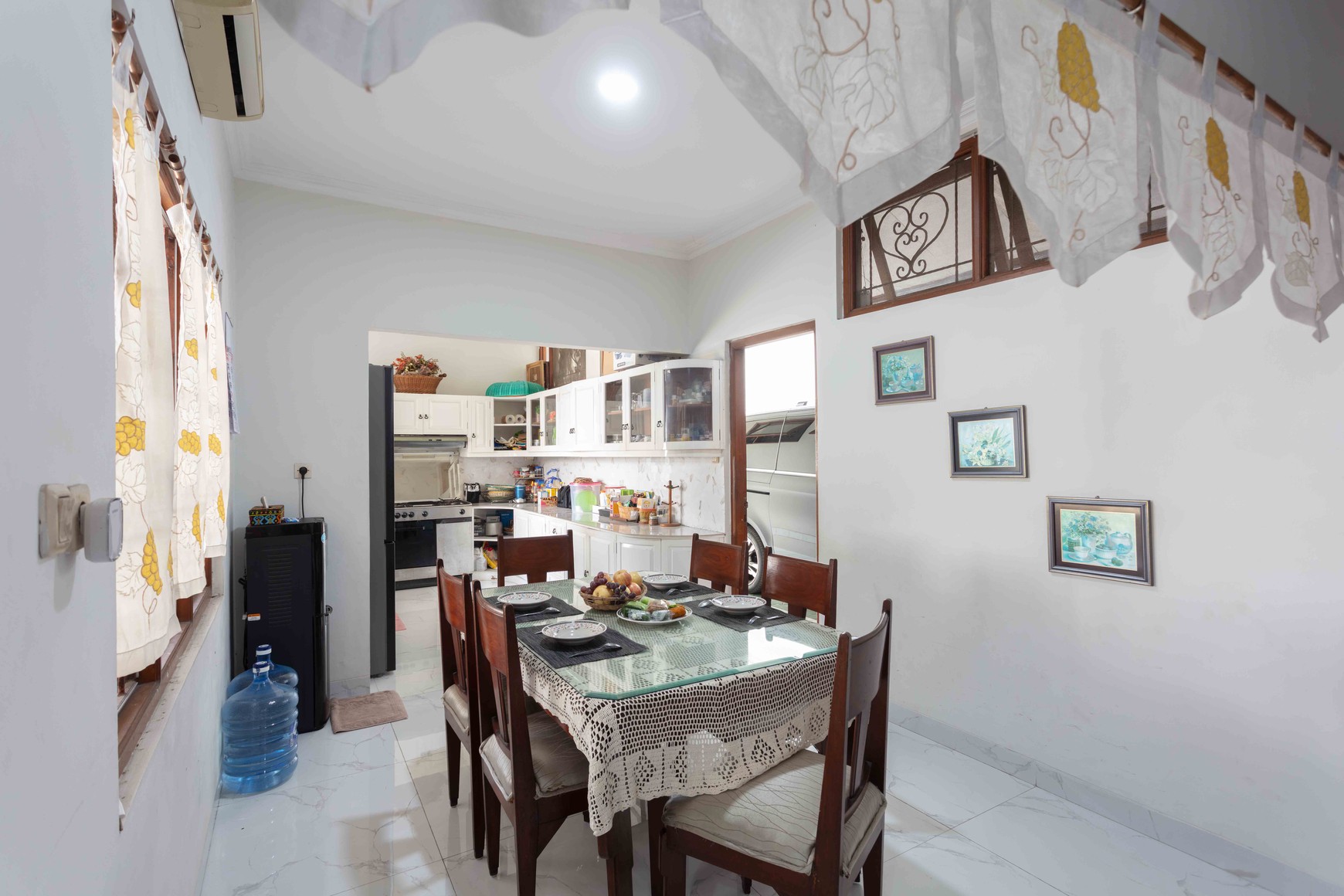 Jual murah rumah bagus kebayoran baru