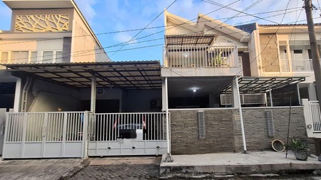 Dijual Lelang Rumah Mewah Minimalis di Purimas Gianyar, Gunung Anyar, Surabaya