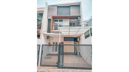 Rumah Kelapa Nias, Kelapa Gading