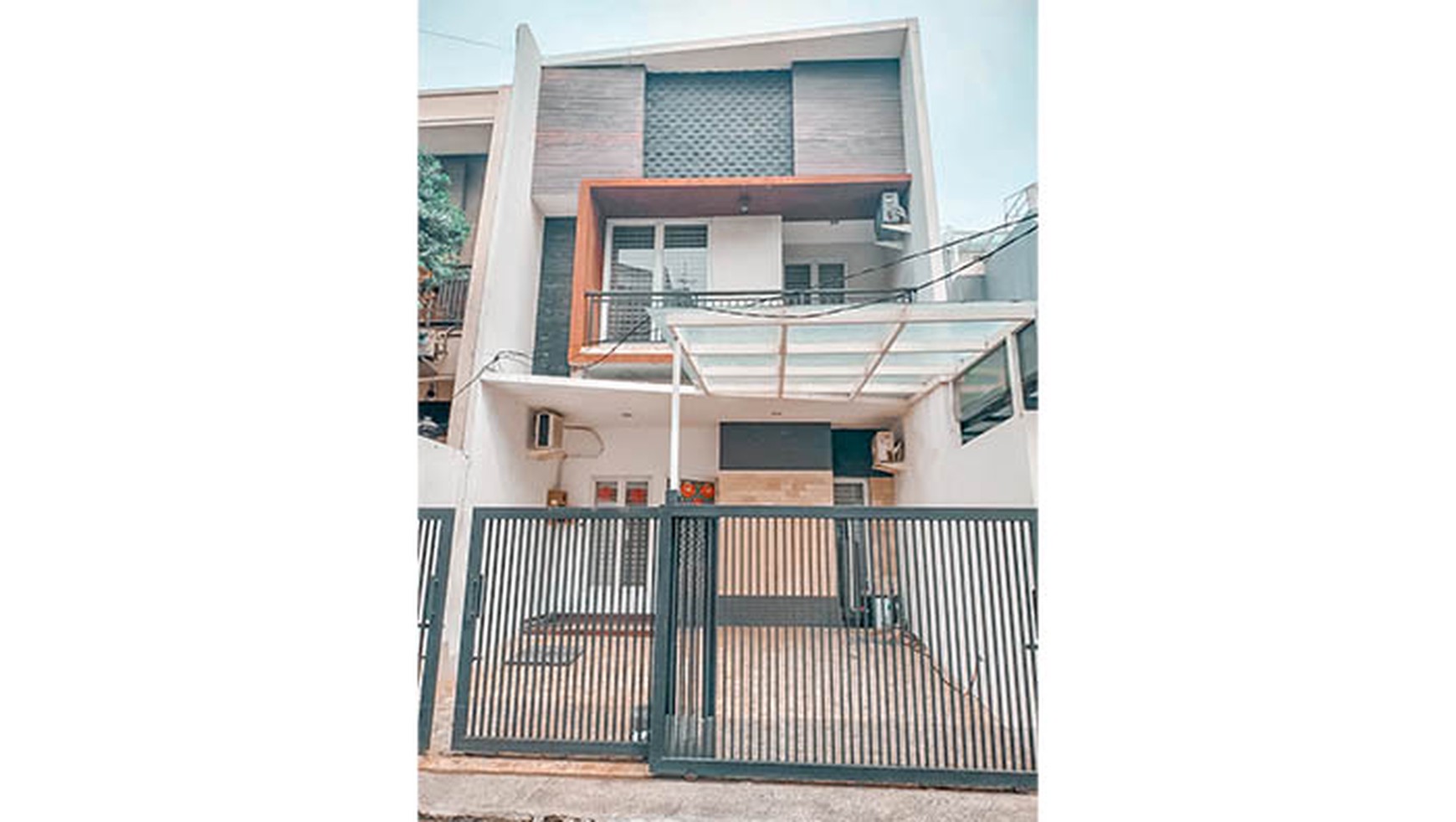 Rumah Kelapa Nias, Kelapa Gading
