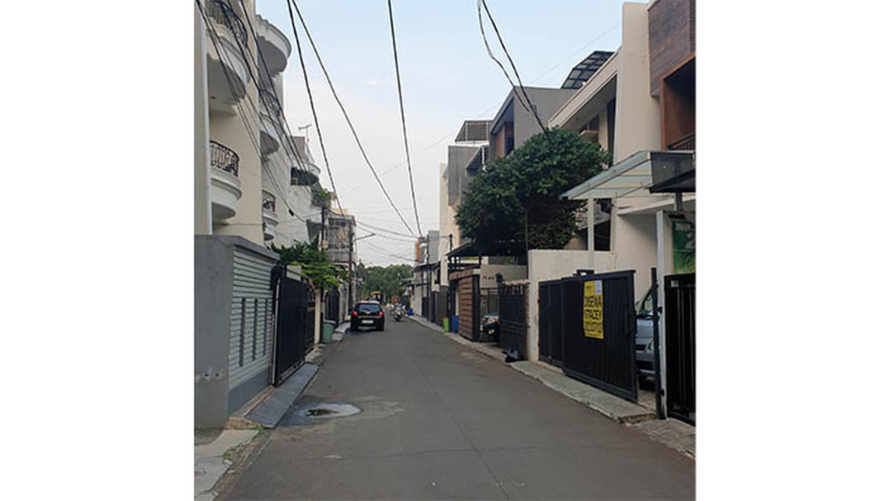 Rumah Kelapa Nias, Kelapa Gading