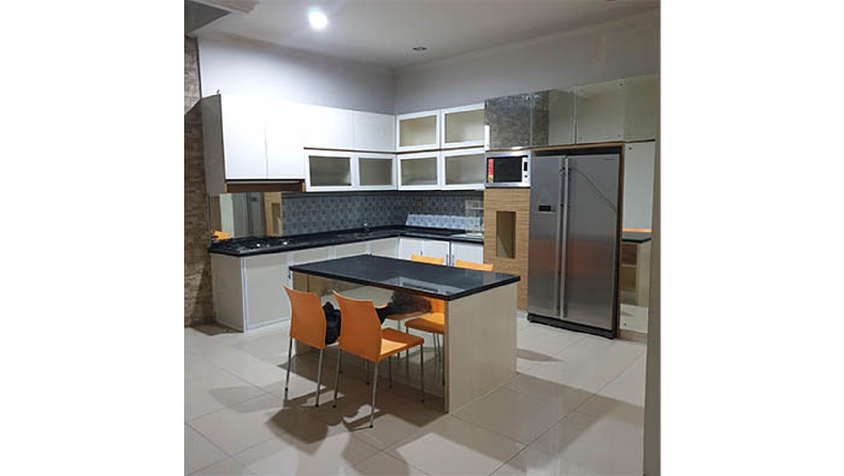 Rumah Kelapa Nias, Kelapa Gading