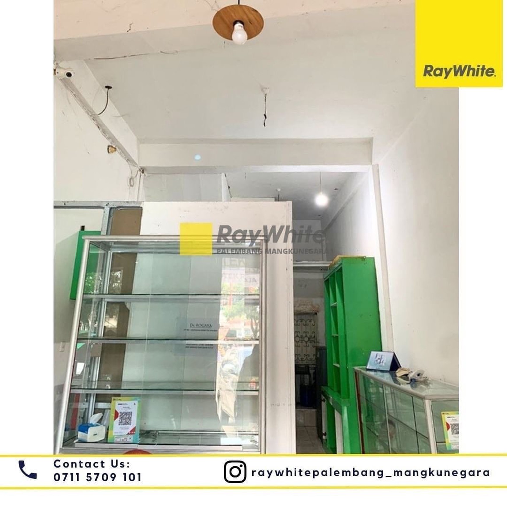 RUKO SEWA MURAH PALEMBANG