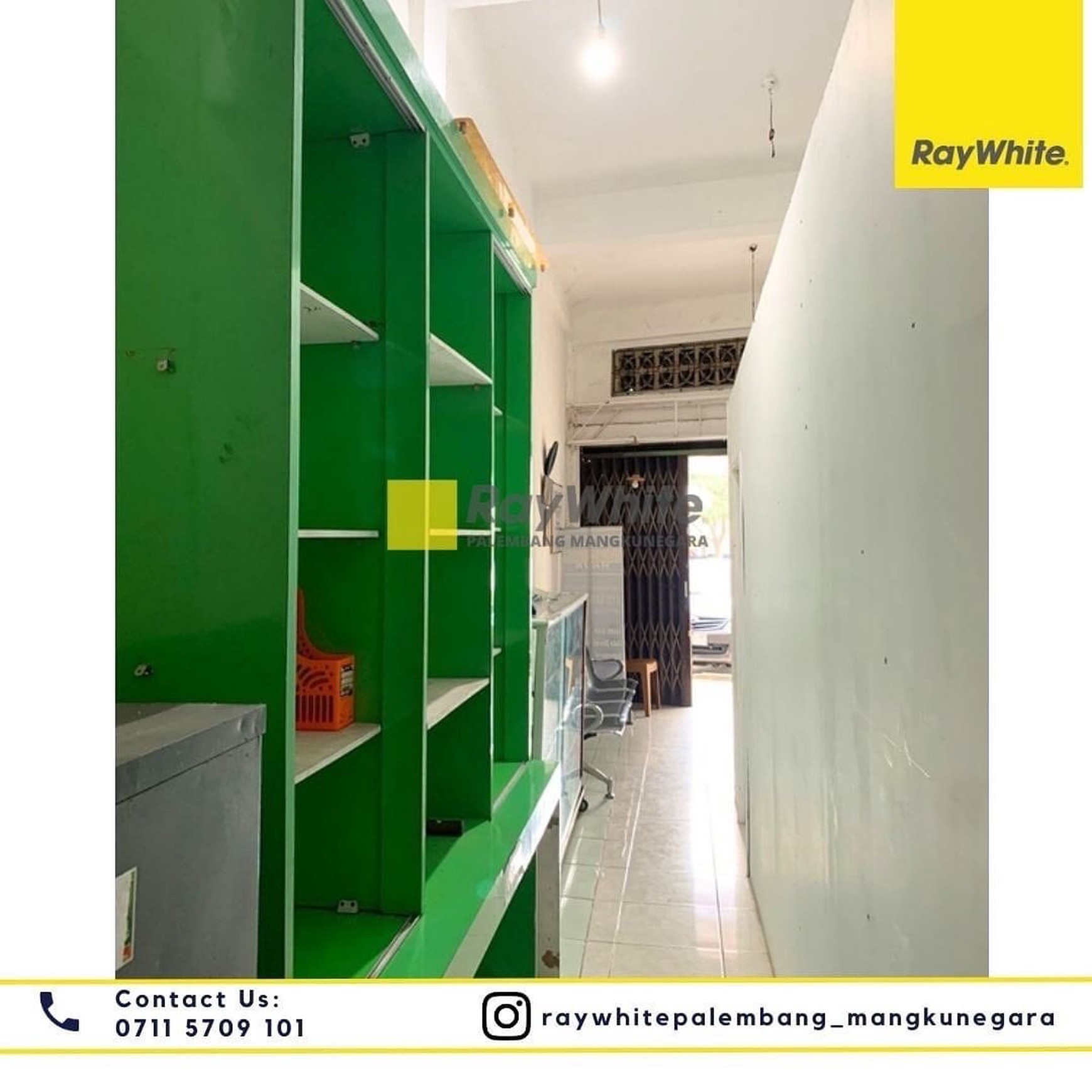 RUKO SEWA MURAH PALEMBANG
