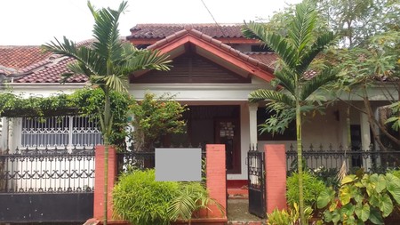 Rumah Di Komplek Bharata Pura, Dekat Supermarket Jogya, 5 Menit Ke Tol BORR Bogor