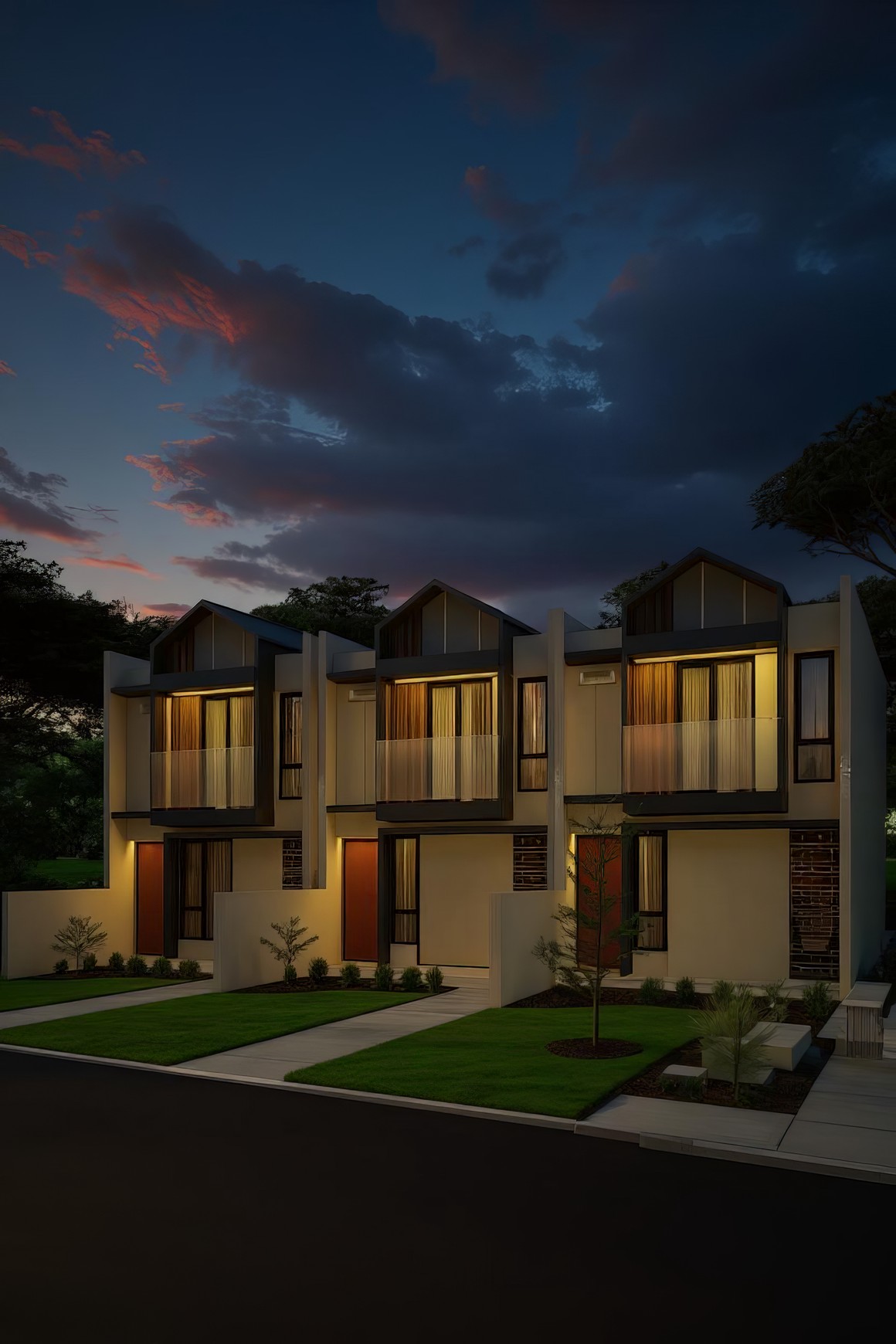 Rumah 2 Lantai Harga Terjangkau di Pondok Rangon - Luas, Modern & Ada Carport!