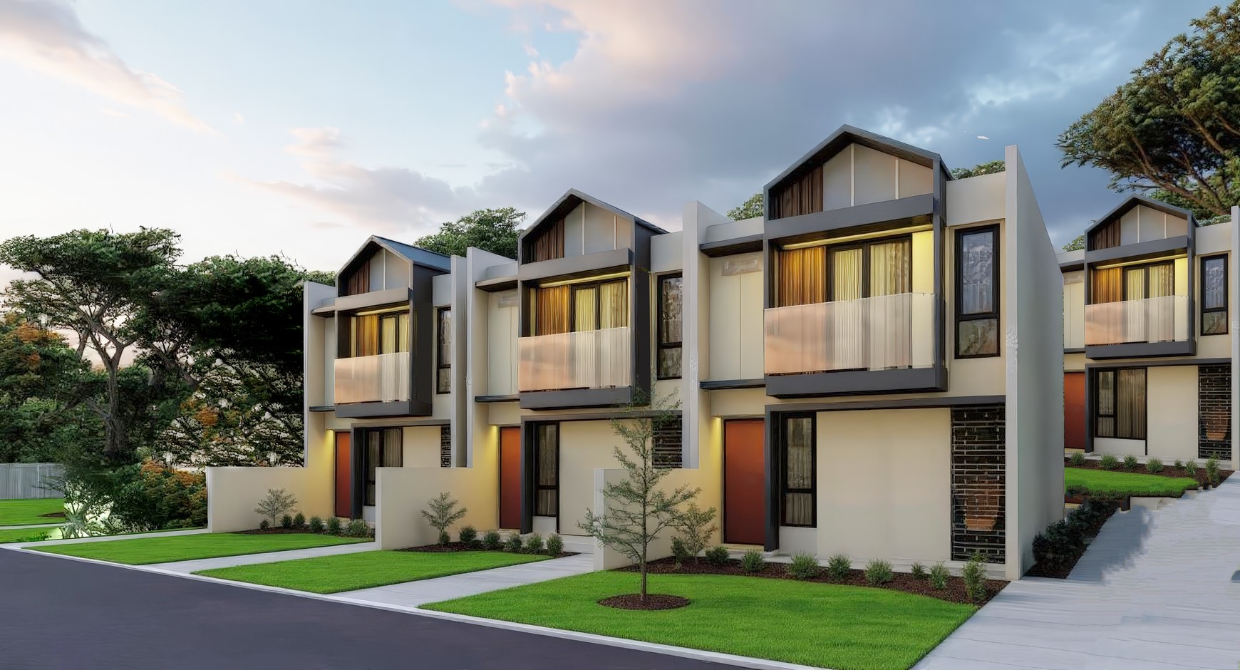 Rumah 2 Lantai Harga Terjangkau di Pondok Rangon - Luas, Modern & Ada Carport!