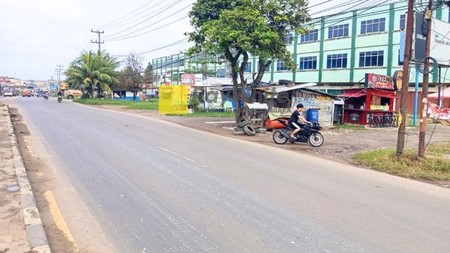 RUKO PALEMBANG BETUNG JUAL CEPAT 