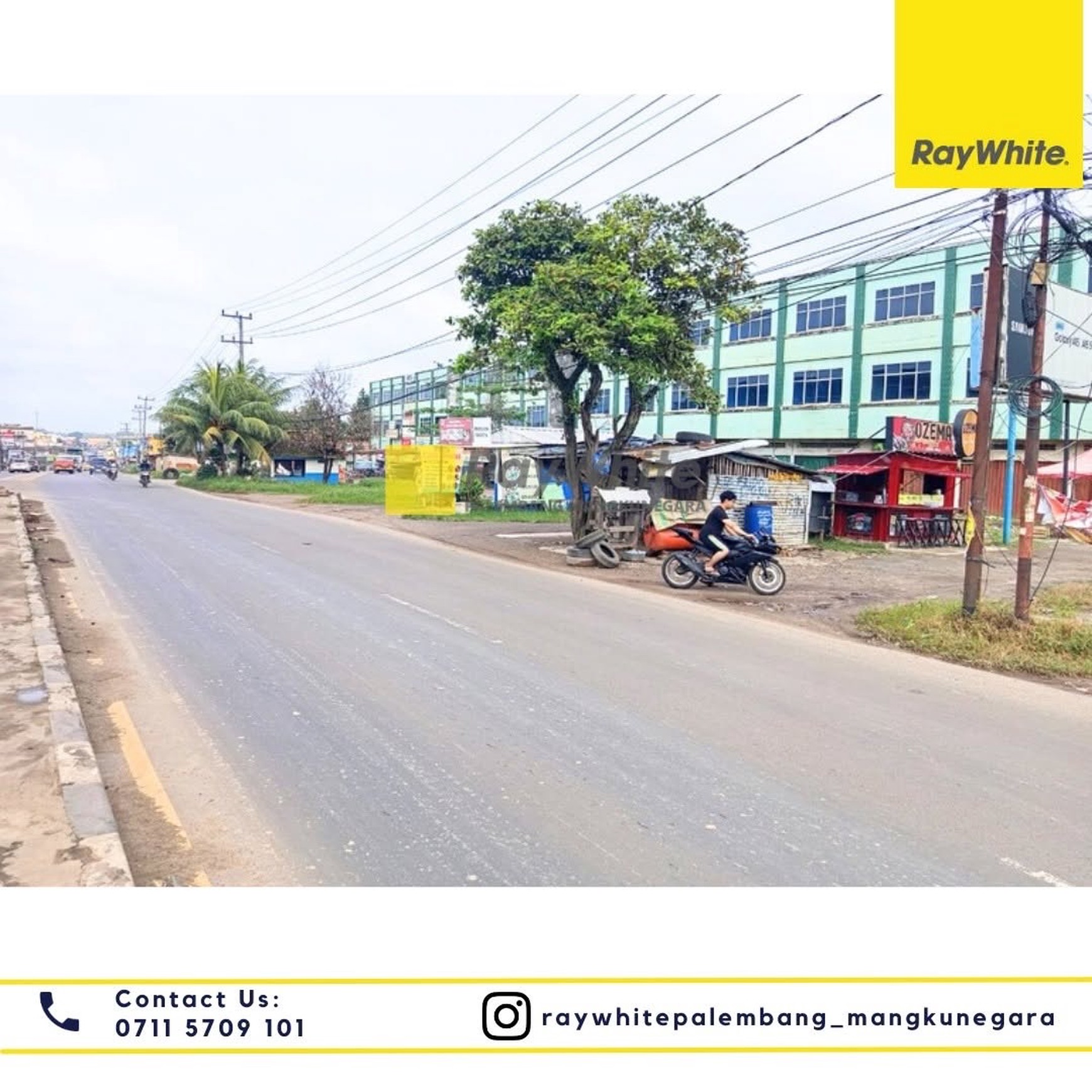 RUKO PALEMBANG BETUNG JUAL CEPAT