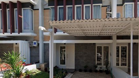 Dijual Lelang Rumah Mewah dan Murah di Wisata Semanggi Surabaya