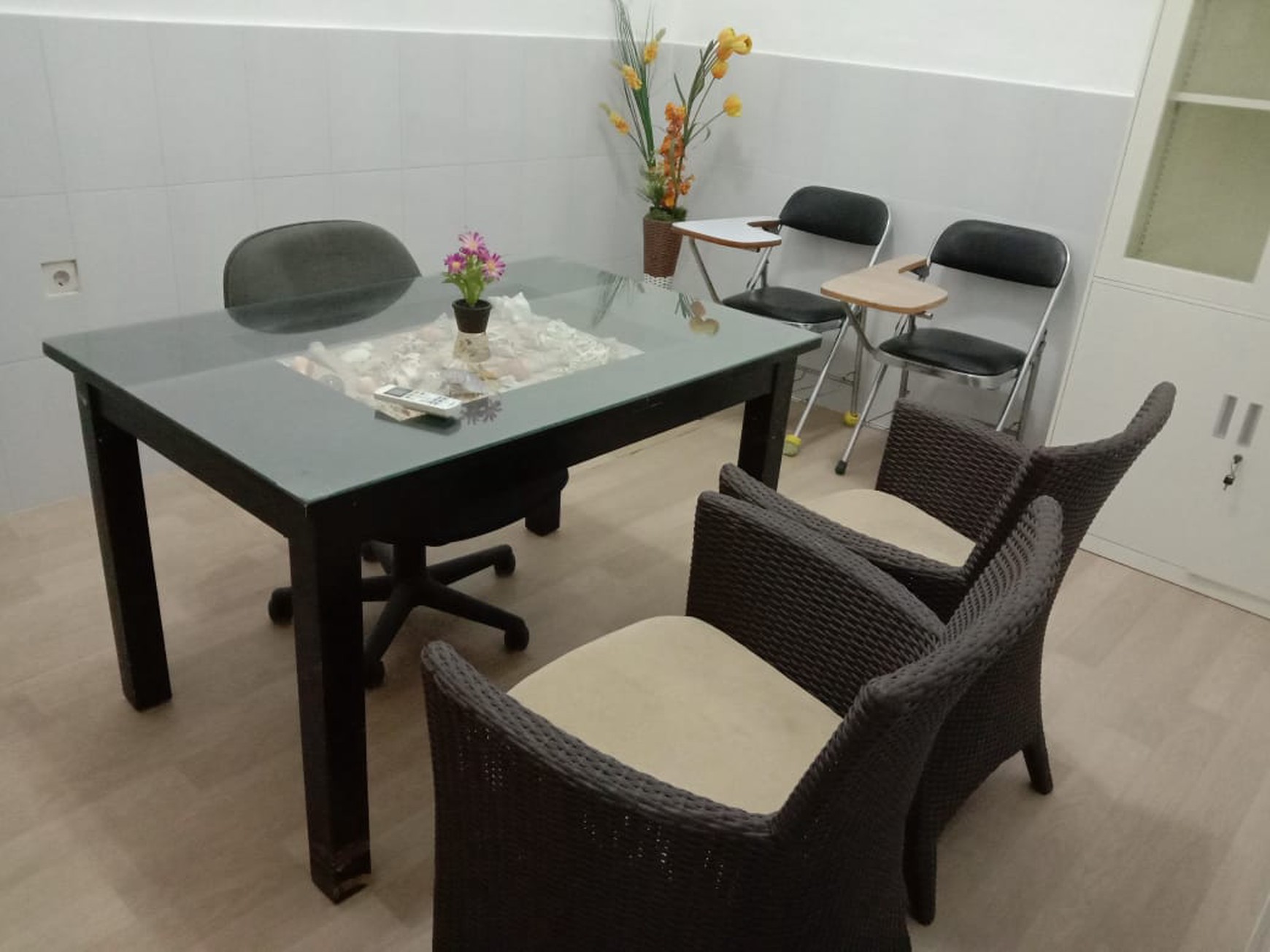 DIJUAL & DISEWAKAN RUMAH KOMERSIAL EX KANTOR Nirwana Eksekutif, Surabaya Timur