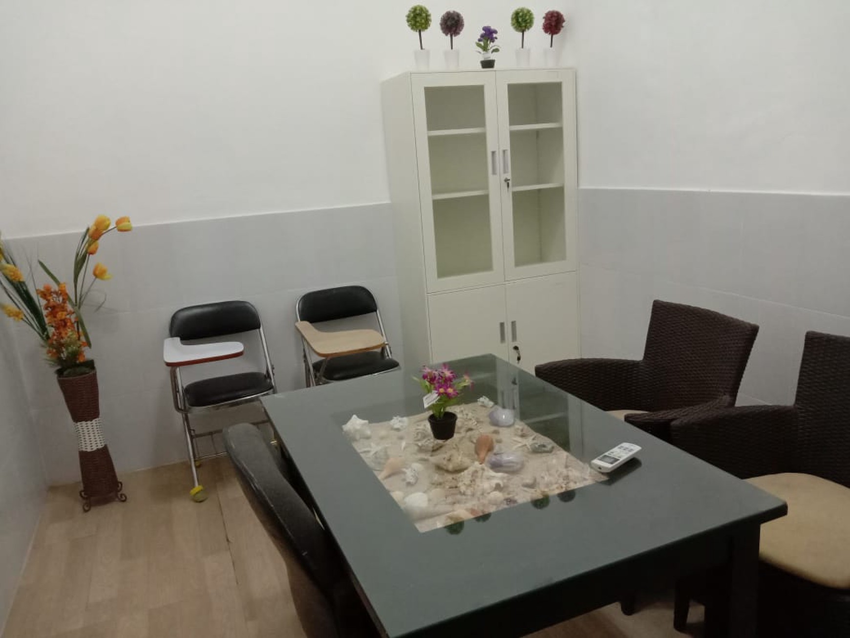 DIJUAL & DISEWAKAN RUMAH KOMERSIAL EX KANTOR Nirwana Eksekutif, Surabaya Timur