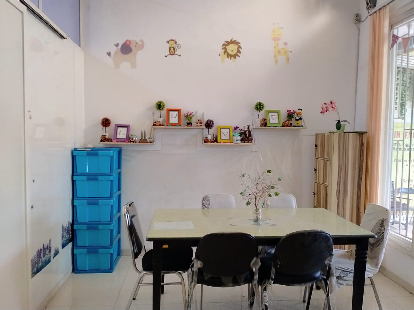 DIJUAL & DISEWAKAN RUMAH KOMERSIAL EX KANTOR Nirwana Eksekutif, Surabaya Timur