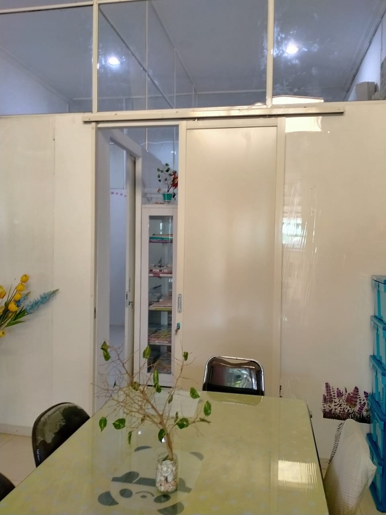 DIJUAL & DISEWAKAN RUMAH KOMERSIAL EX KANTOR Nirwana Eksekutif, Surabaya Timur