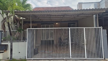 DIJUAL & DISEWAKAN RUMAH KOMERSIAL EX KANTOR Nirwana Eksekutif, Surabaya Timur