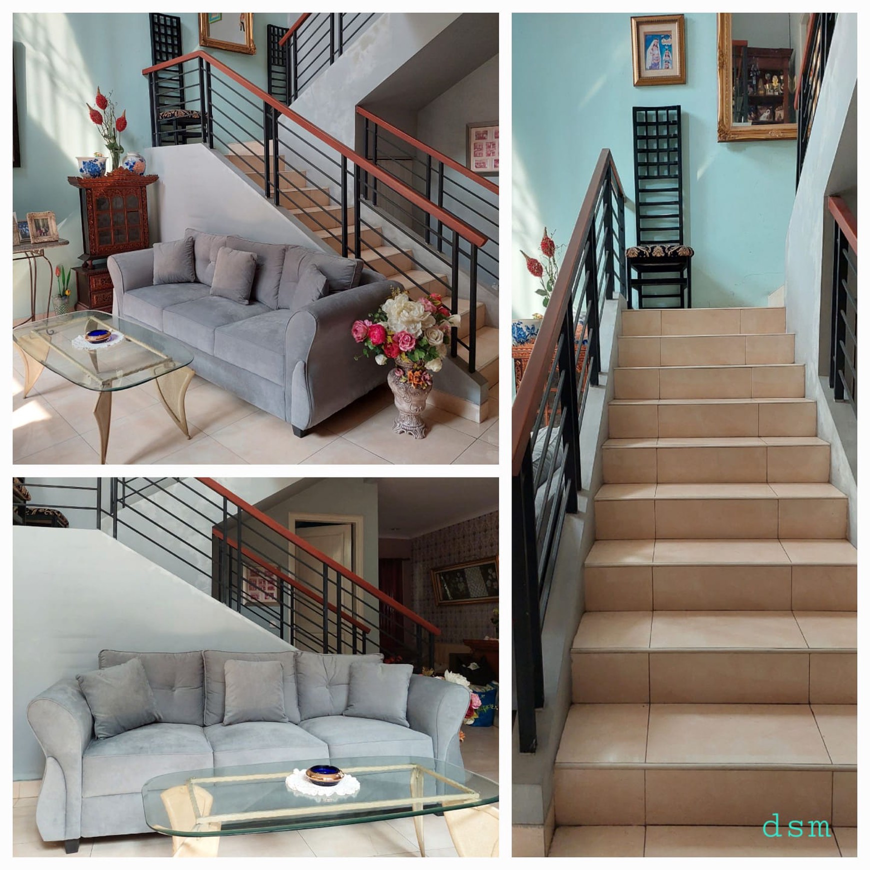 DIJUAL RUMAH SIAP HUNI - THE GREEN BSD - LOKASI PREMIUM!